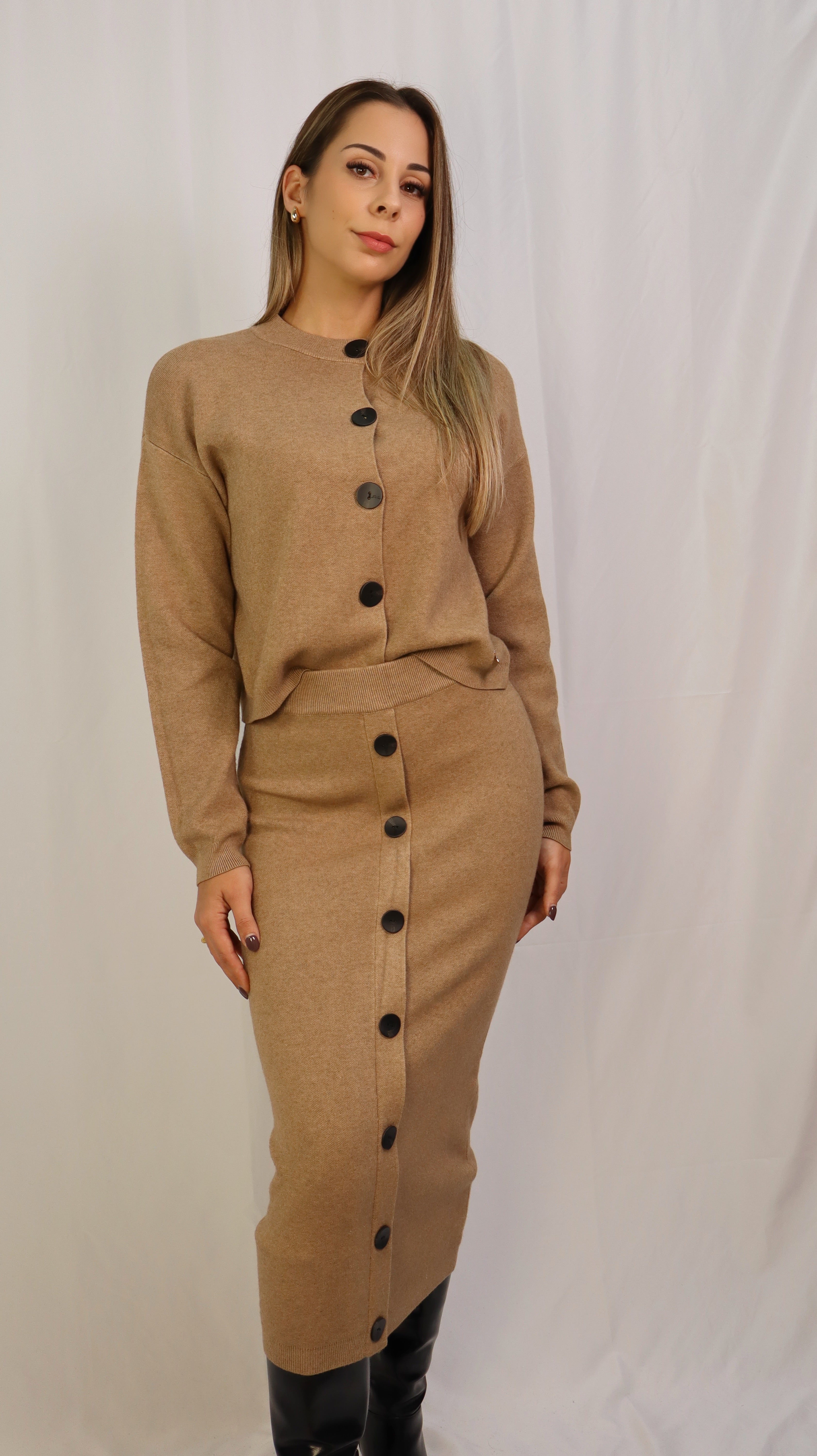 Conjunto Stacy