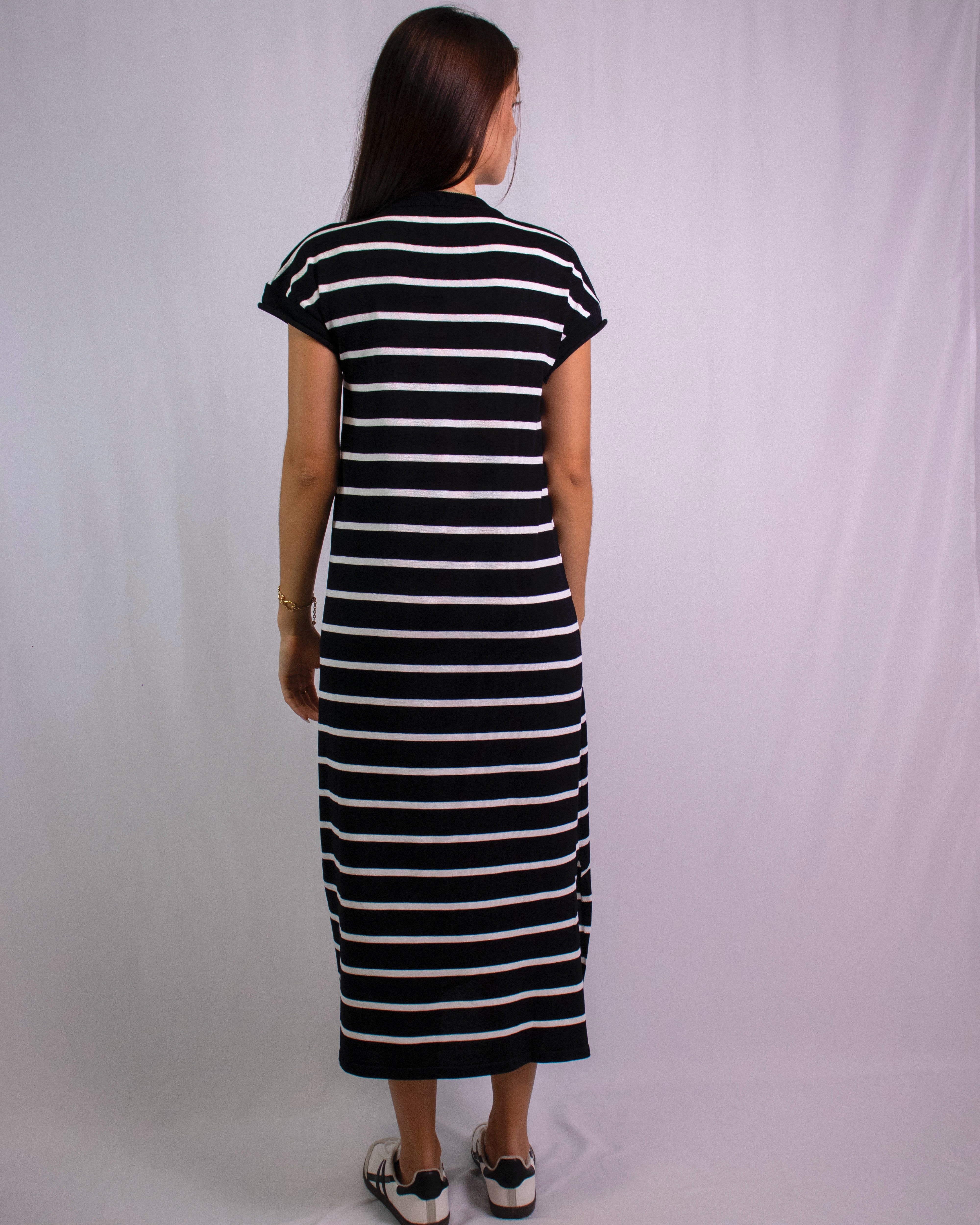 Vestido Stripes