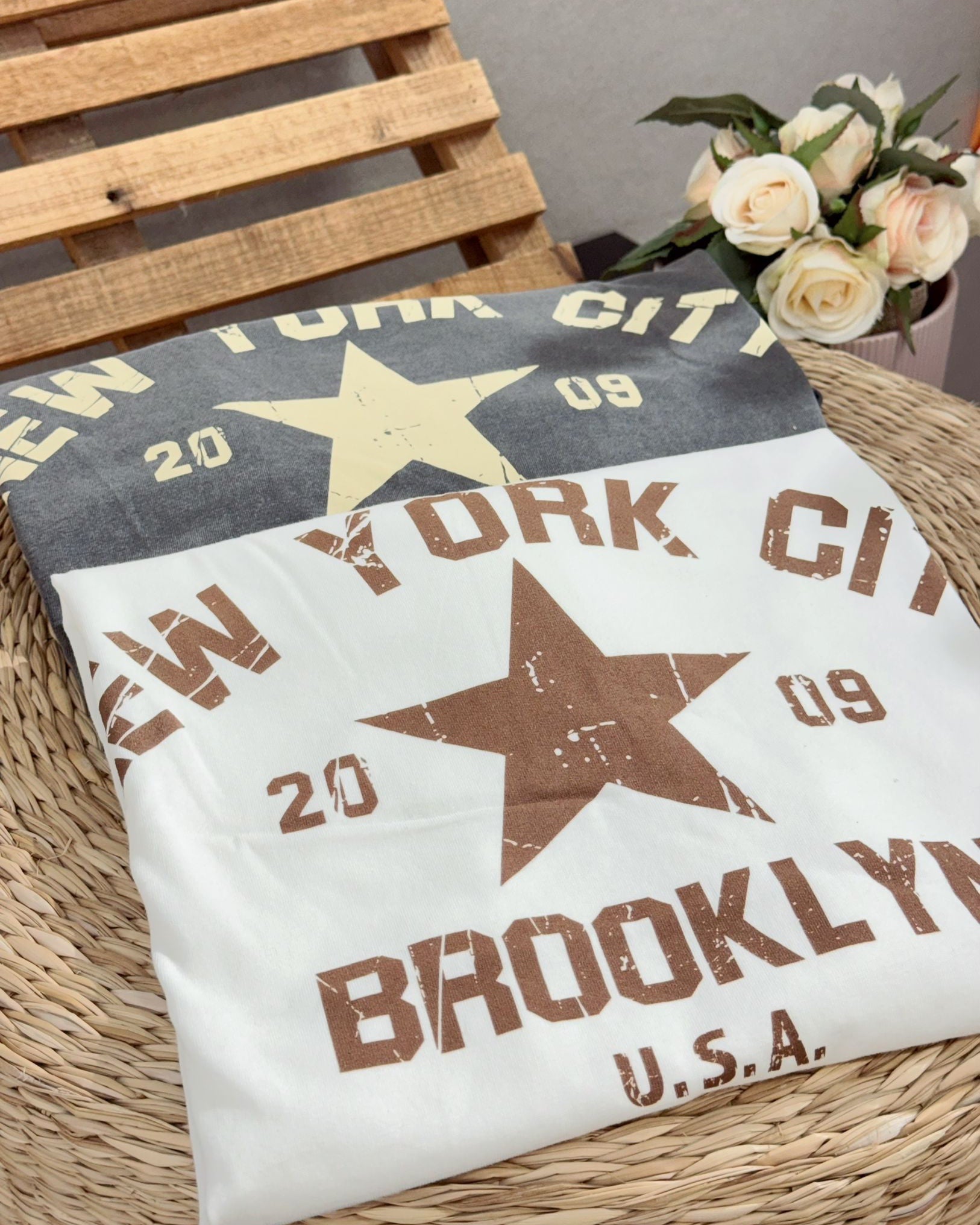 T-shirt Brooklyn