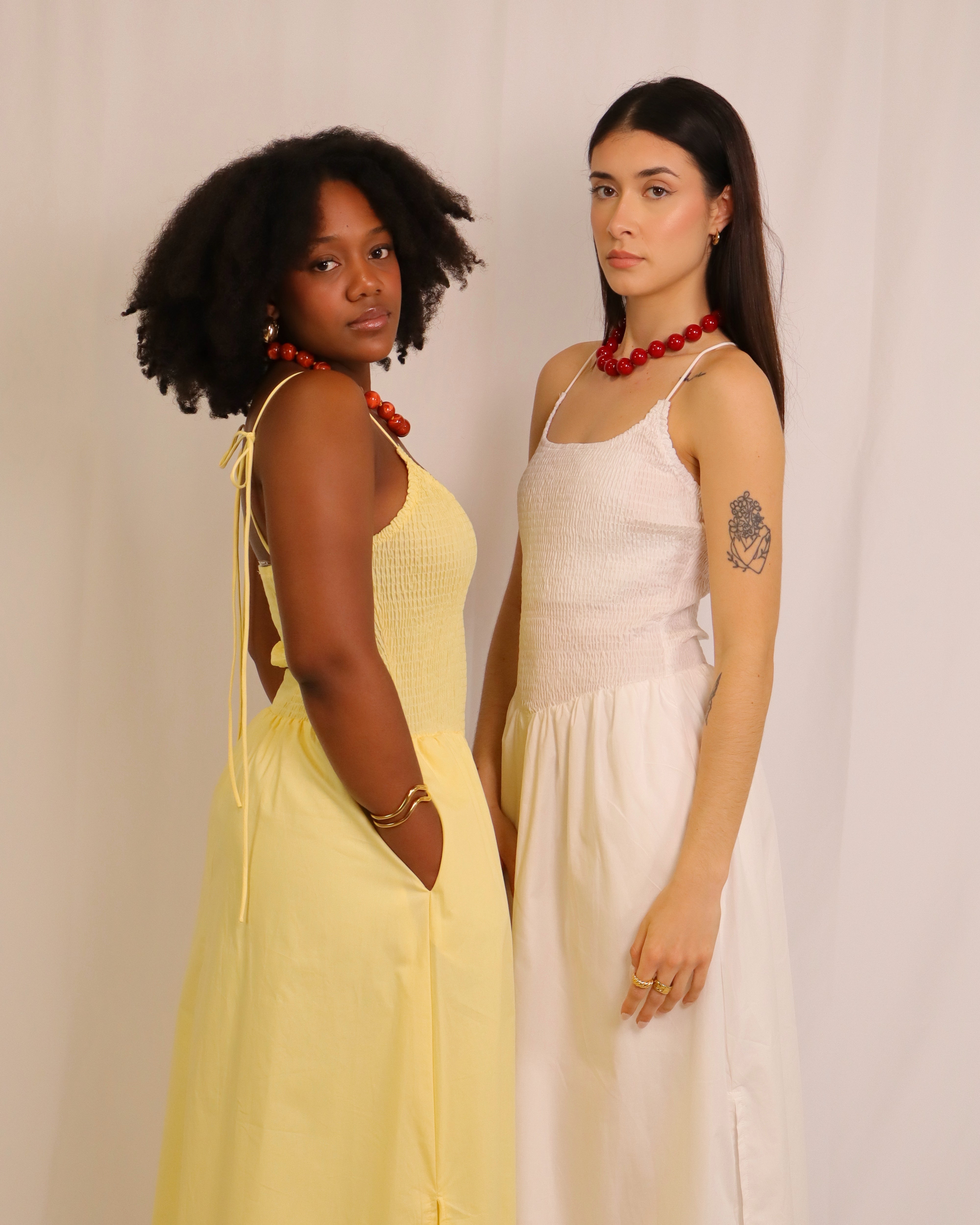 Vestido Emília