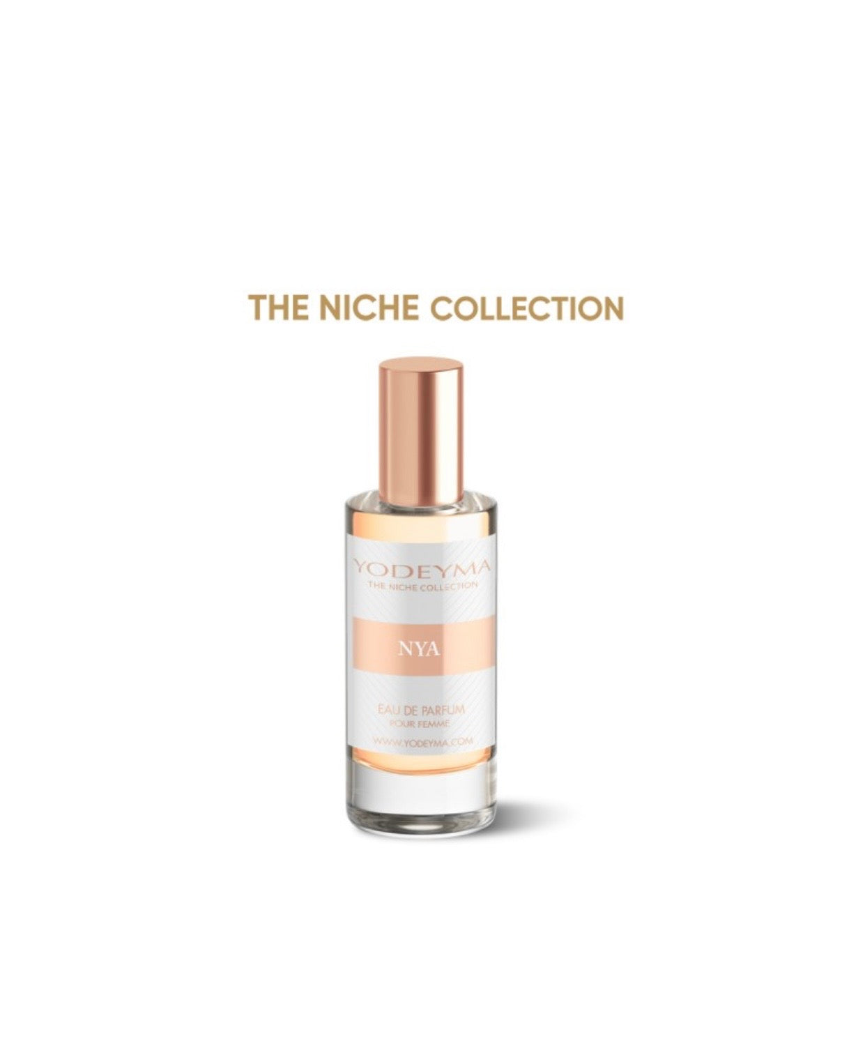 Nya
Eau de Parfum 15ml.