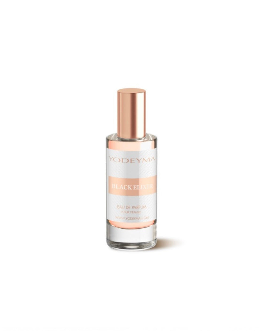 Black Elixir
Eau de Parfum 15ml.