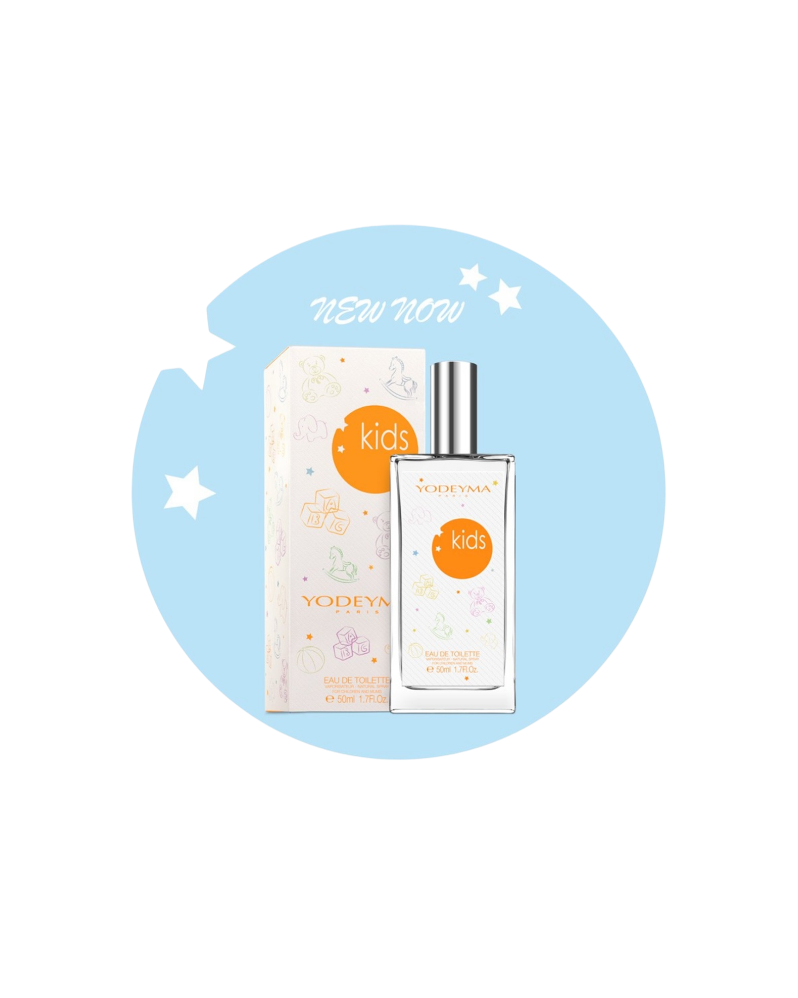 Kids Eau de Toilette 50ml.