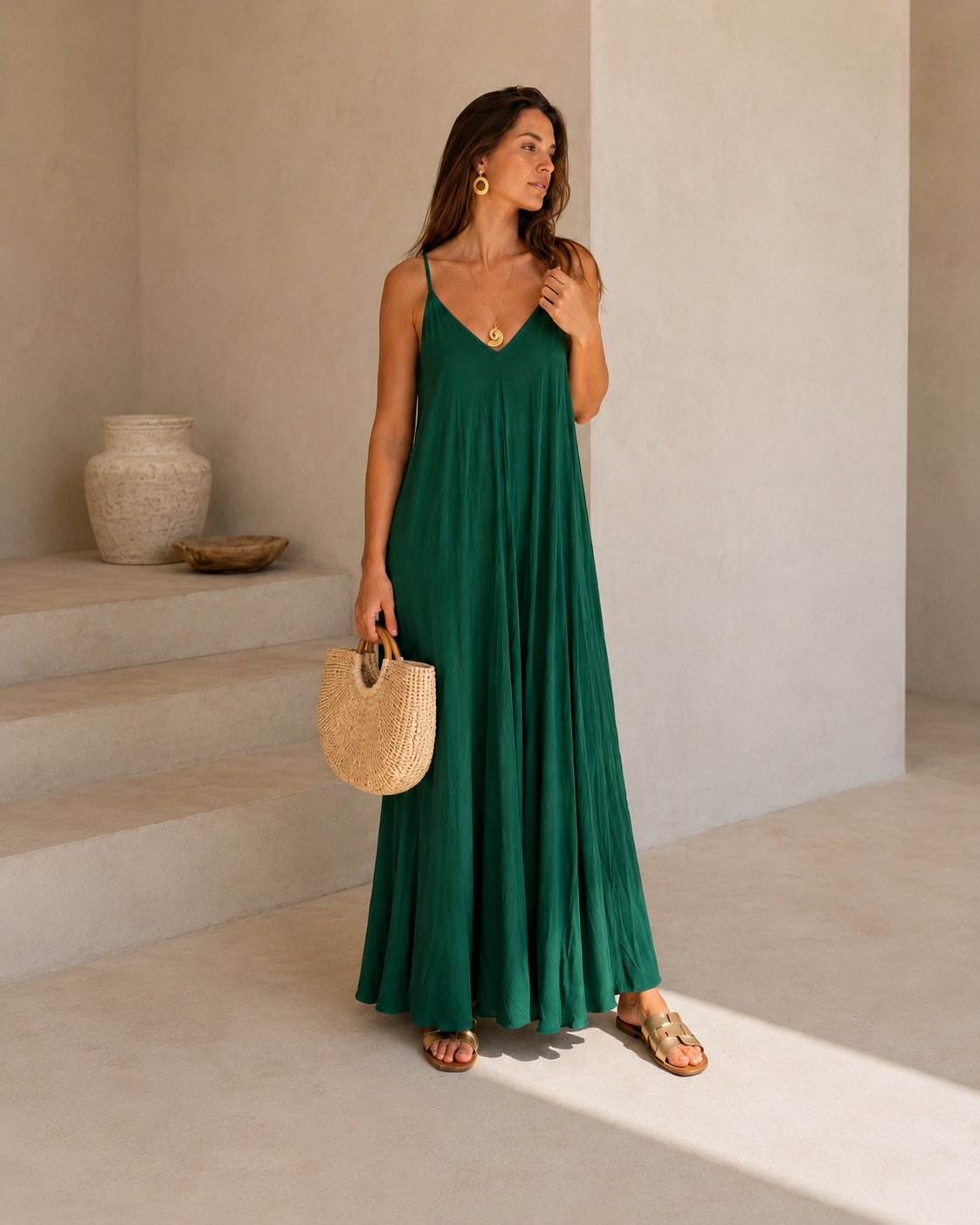 Vestido Sofia