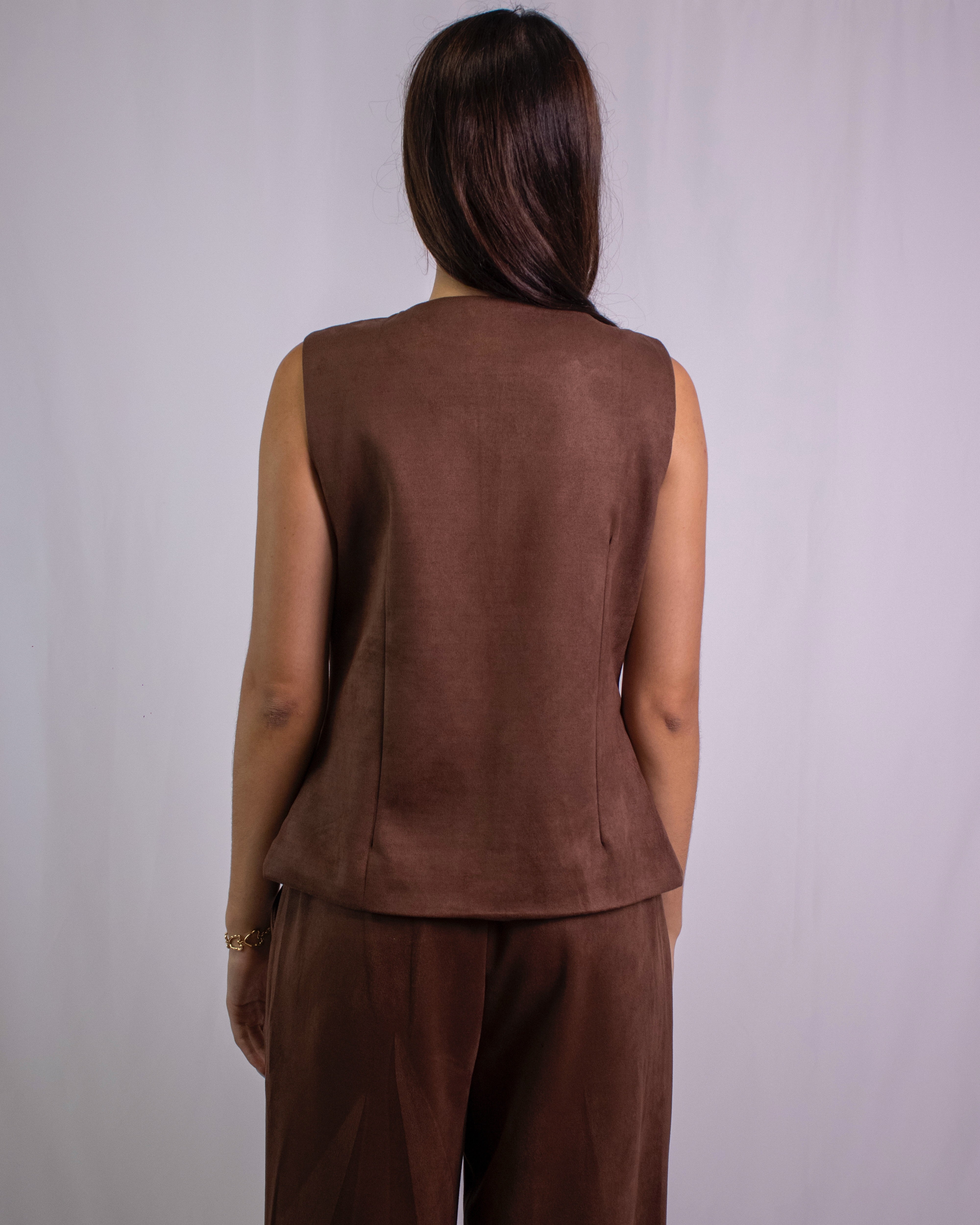 Conjunto Suede Classic