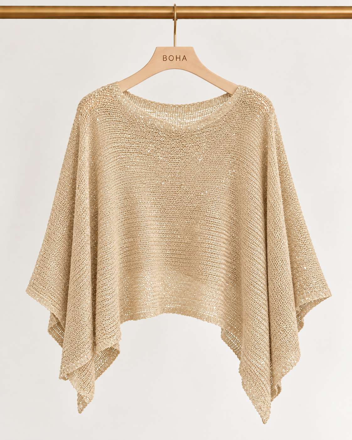 Poncho Jasmim