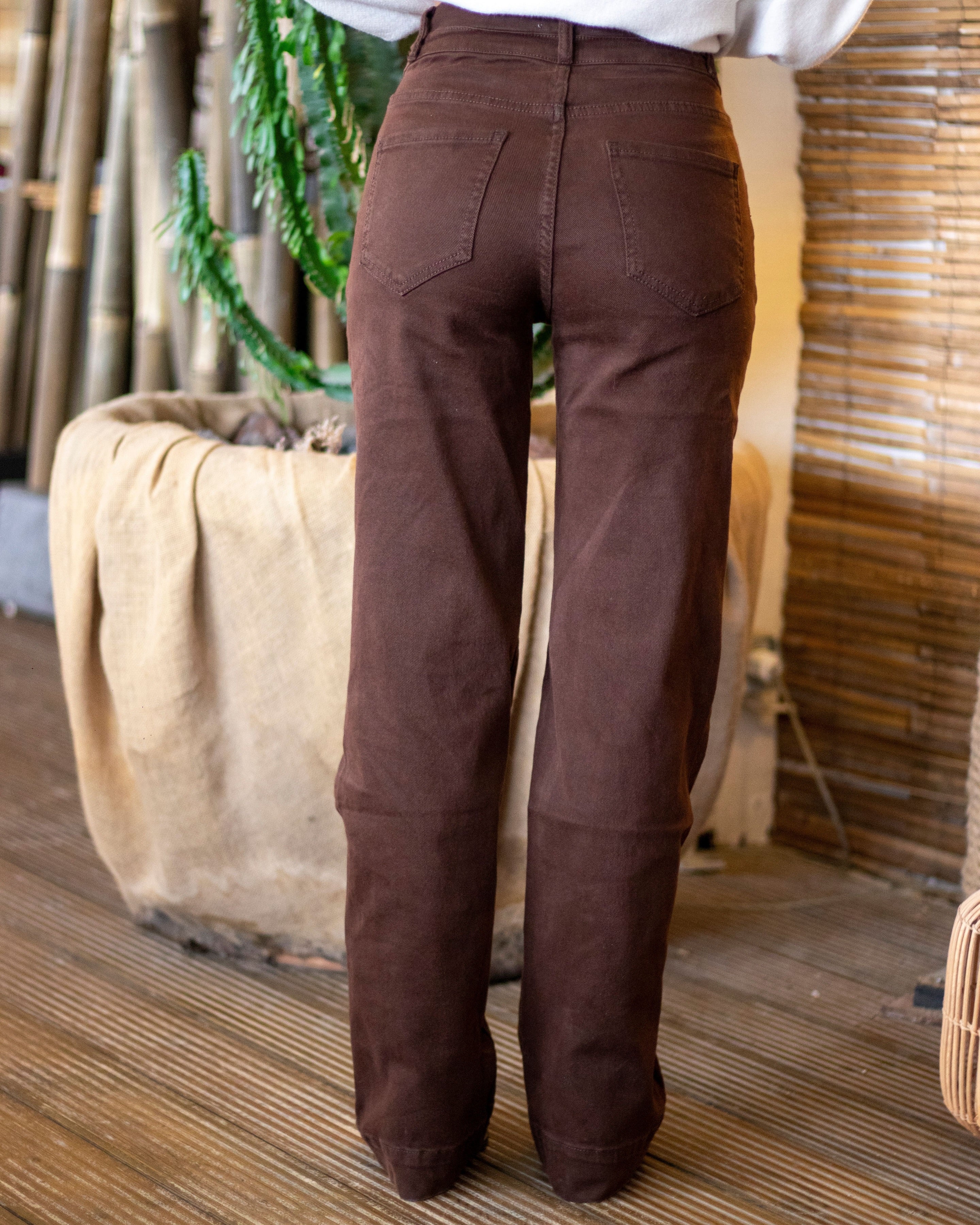 Jeans Cocoa