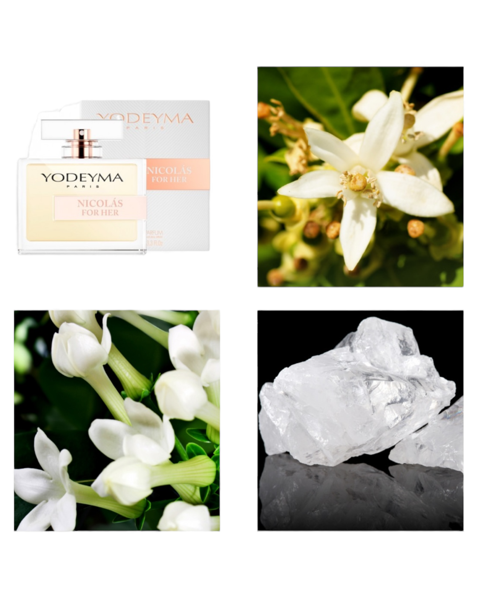 Nicolás For Her 100ml