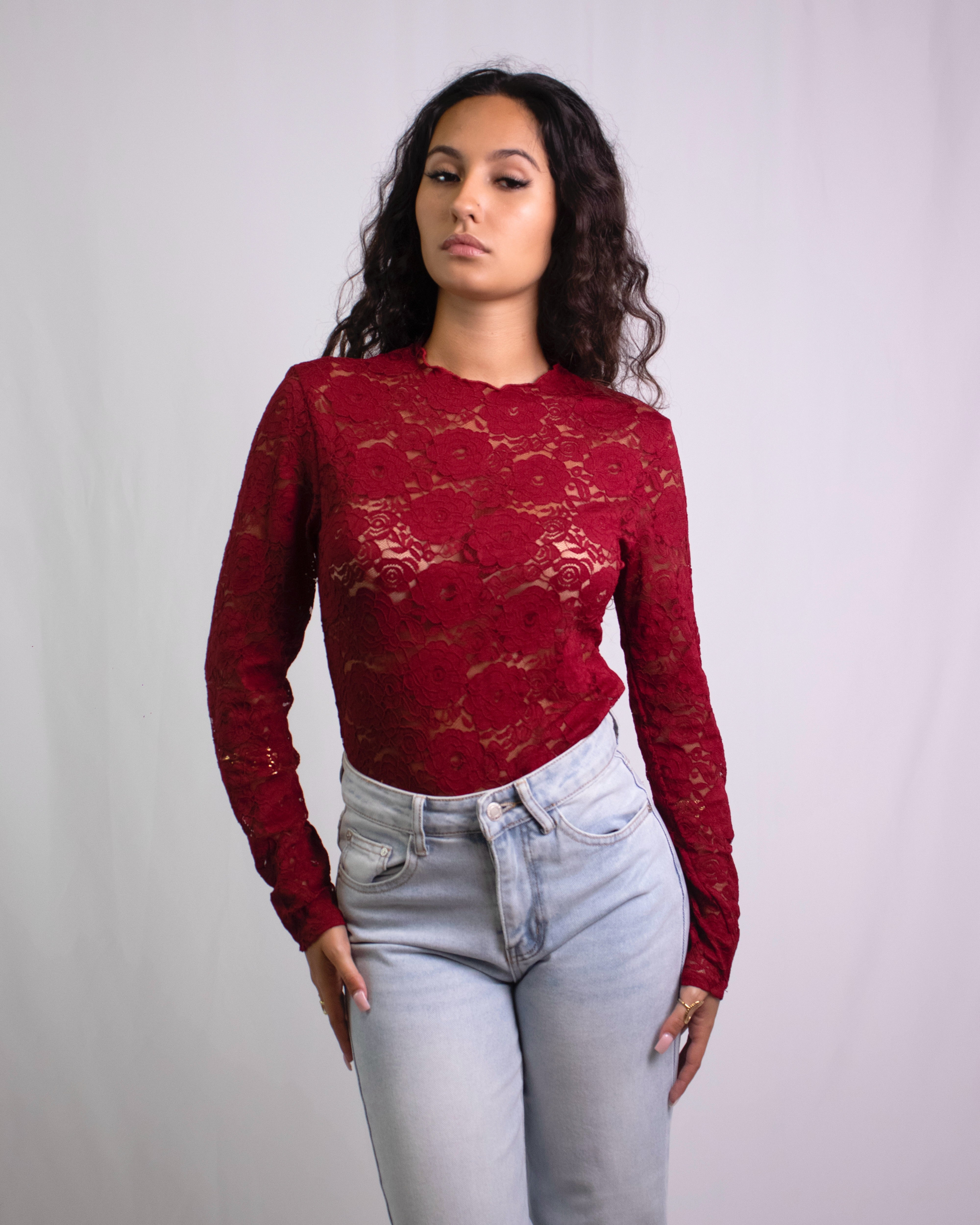 Body Lace