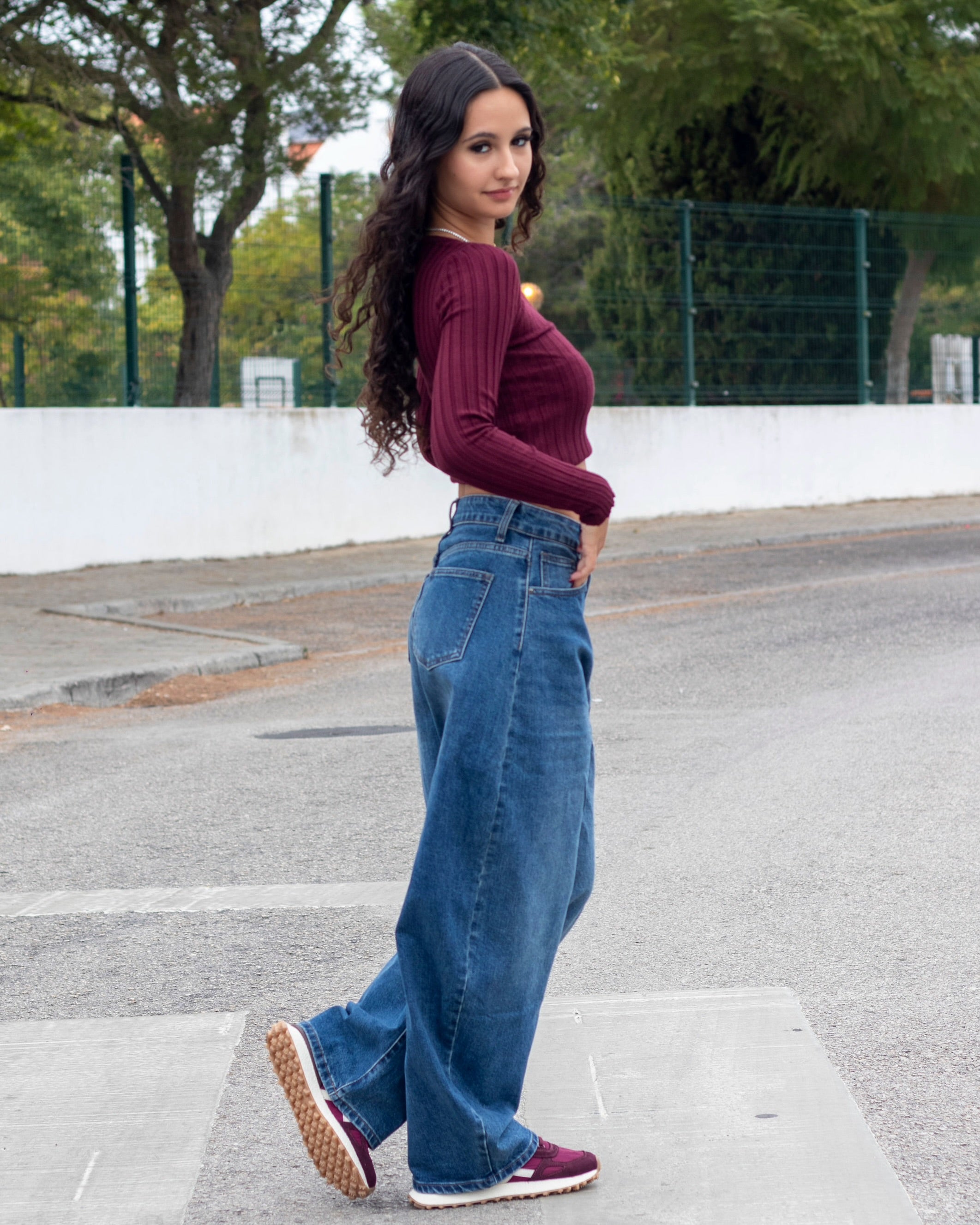 Jeans Baggy Layla