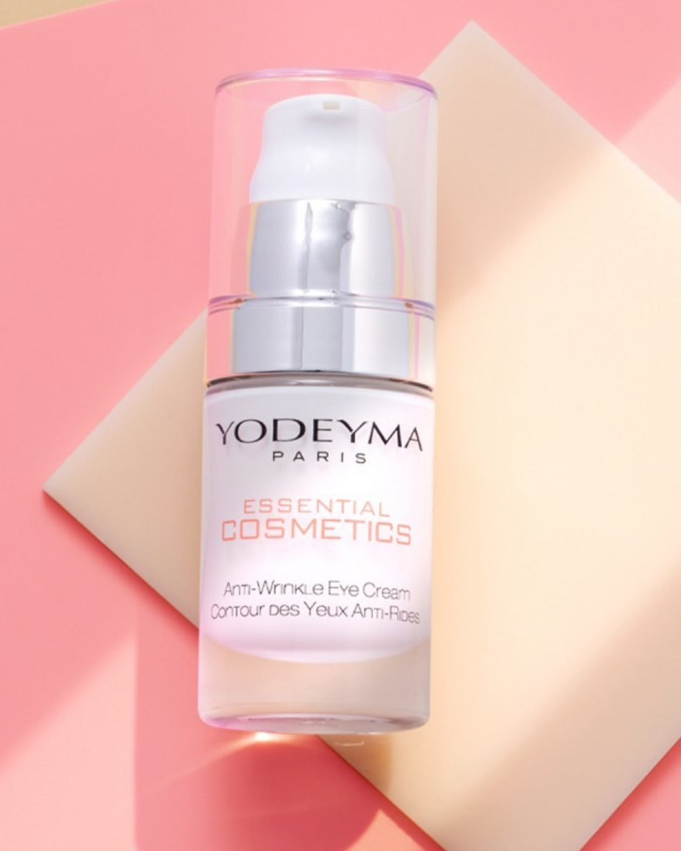 CONTORNO DE OLHOS ANTI-RUGAS