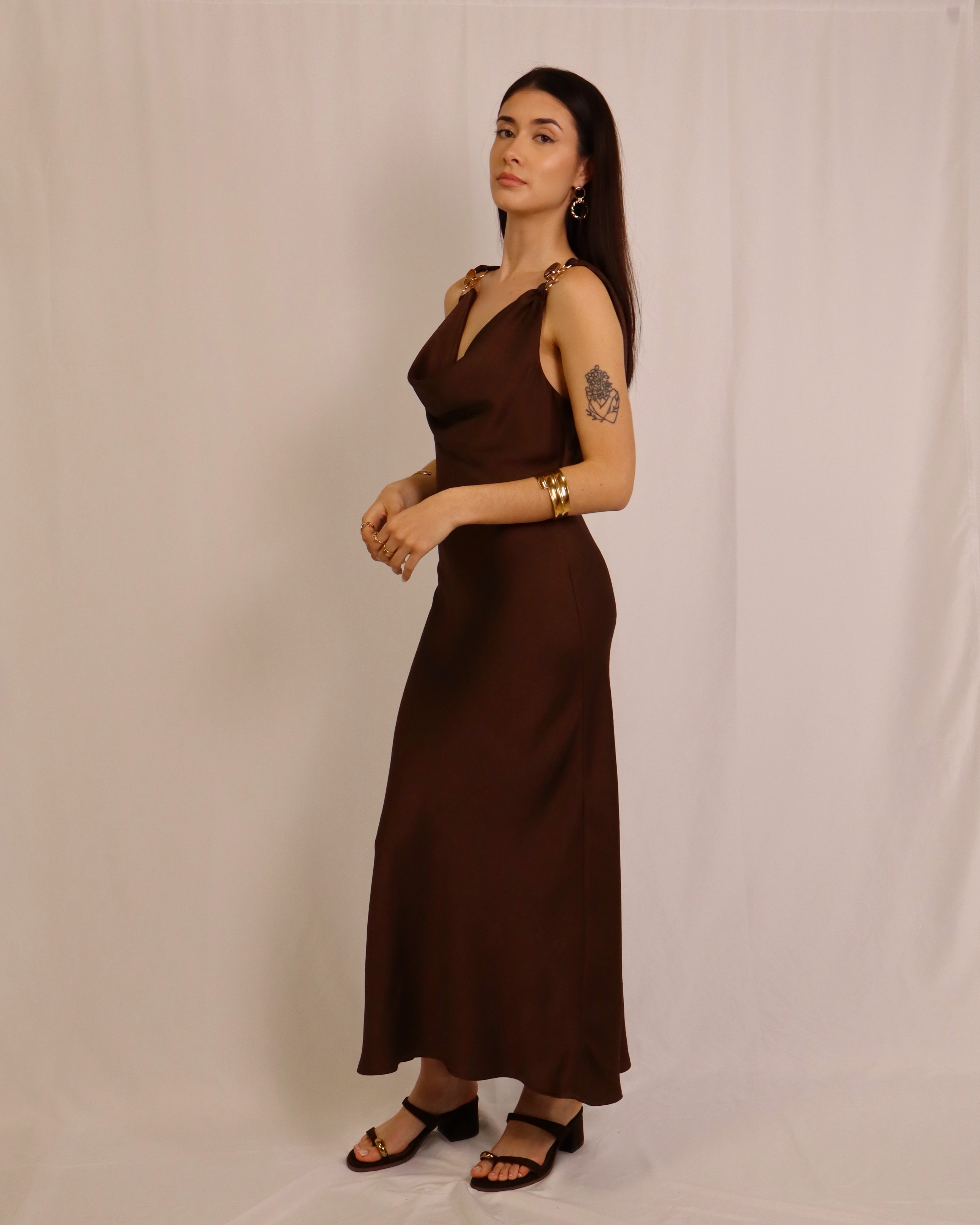 Vestido Naomi