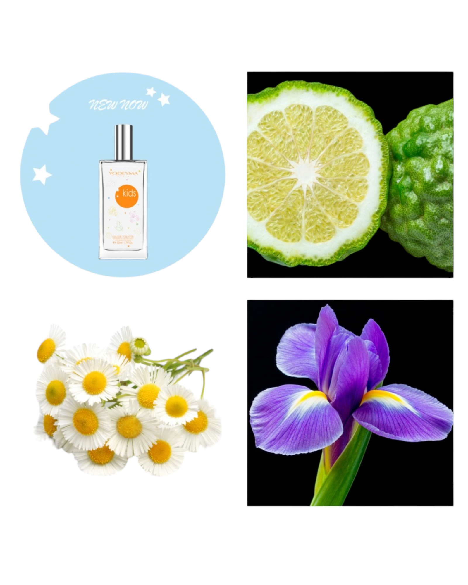 Kids Eau de Toilette 50ml.