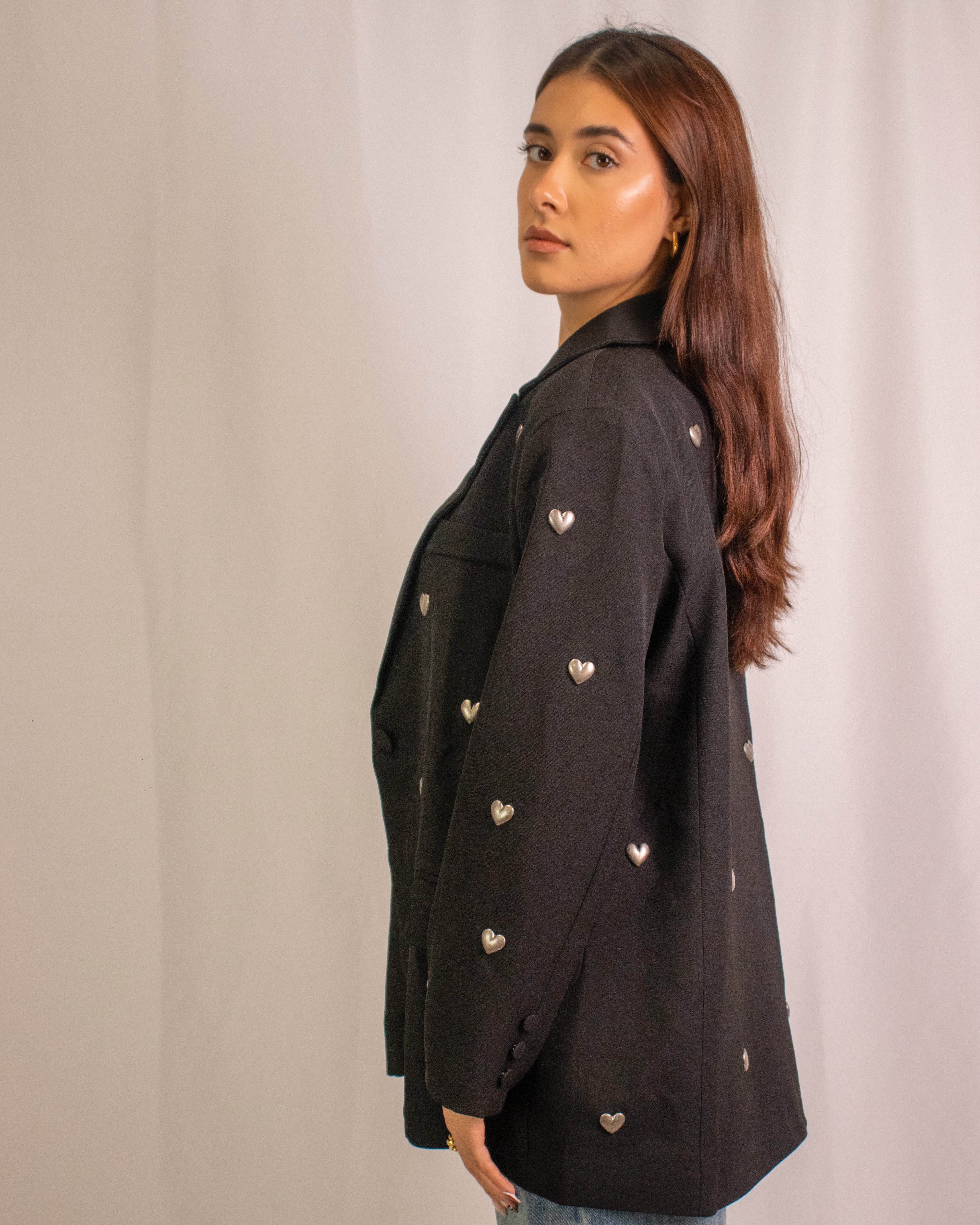 Blazer Glamour
