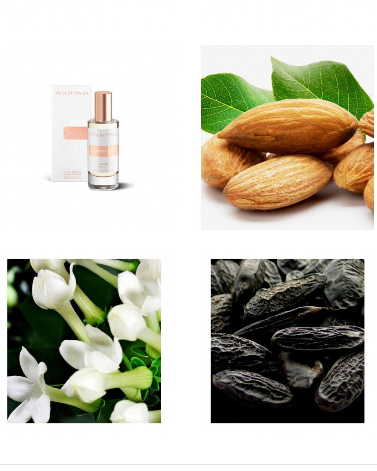 Very Special
Eau de Parfum 15ml.