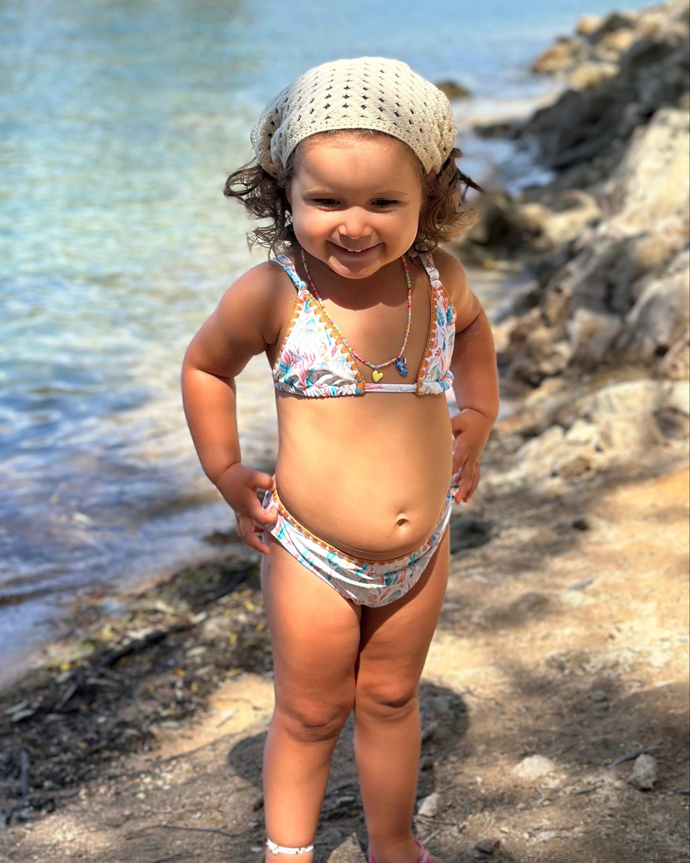 Biquíni Kids Bahia