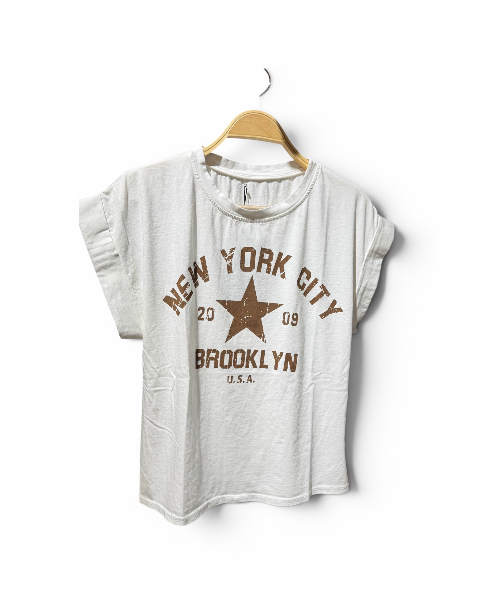 T-shirt Brooklyn