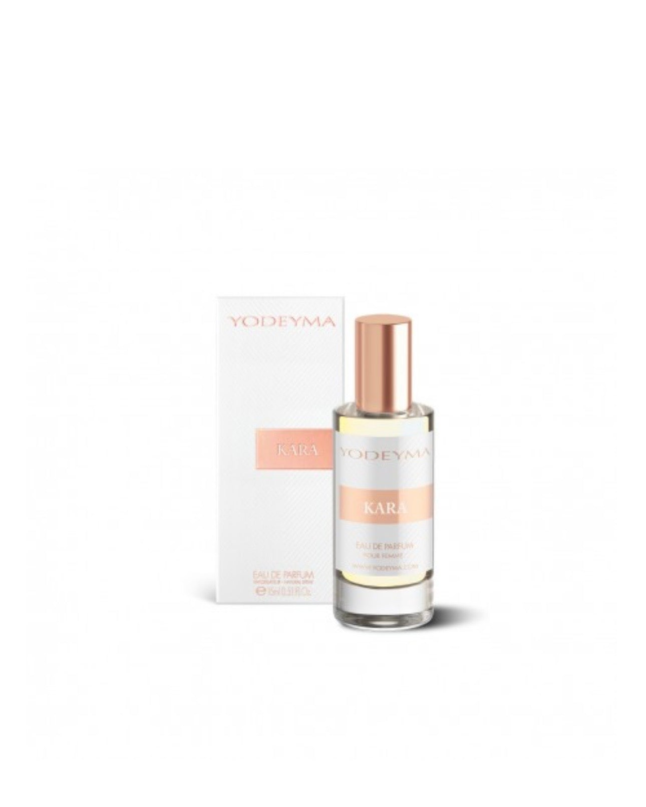 Kara
Eau de Parfum 15ml.