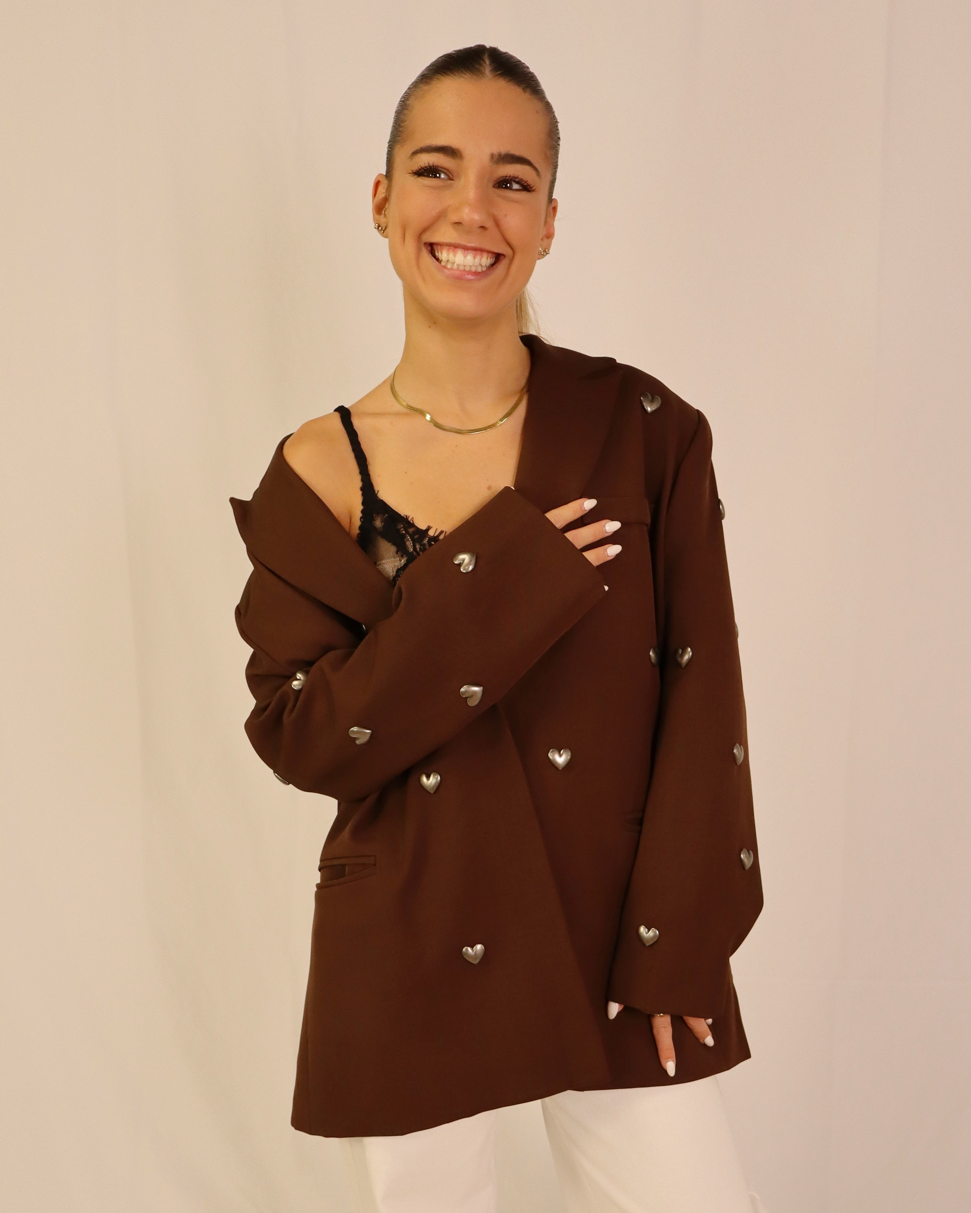 Blazer Glamour