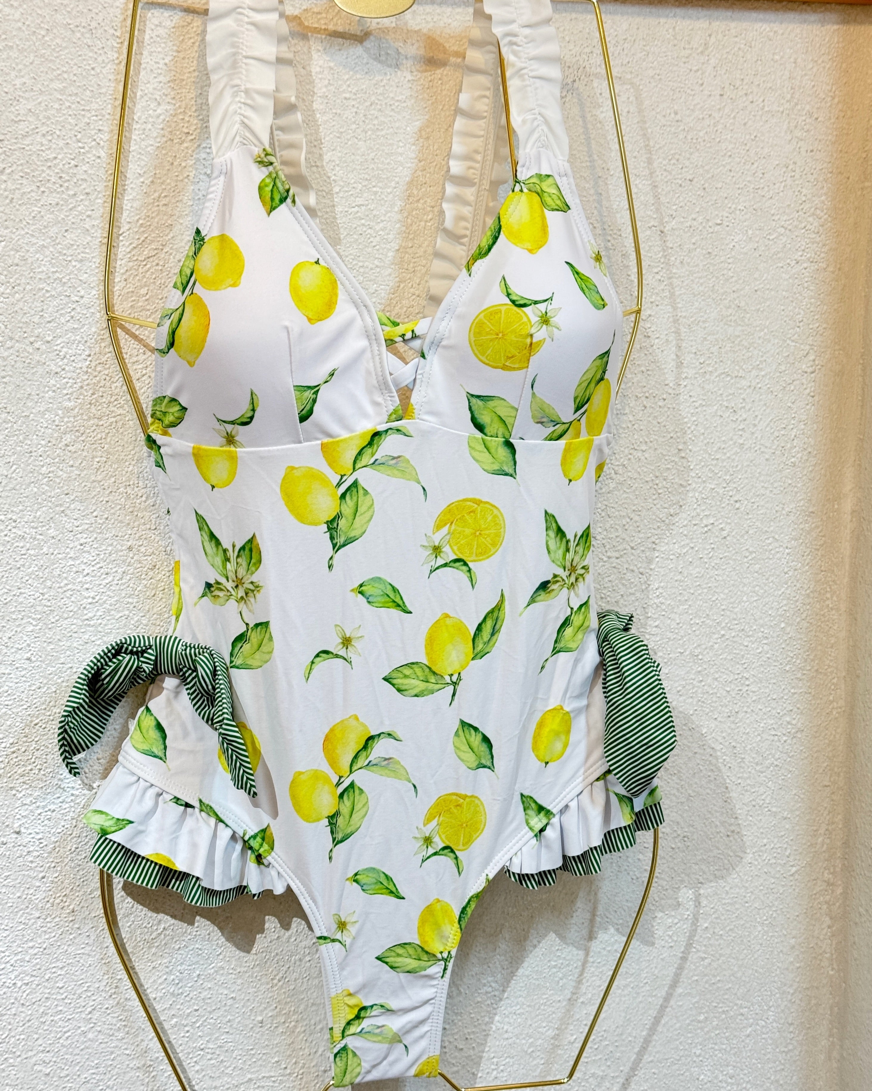 Fato de banho Limone