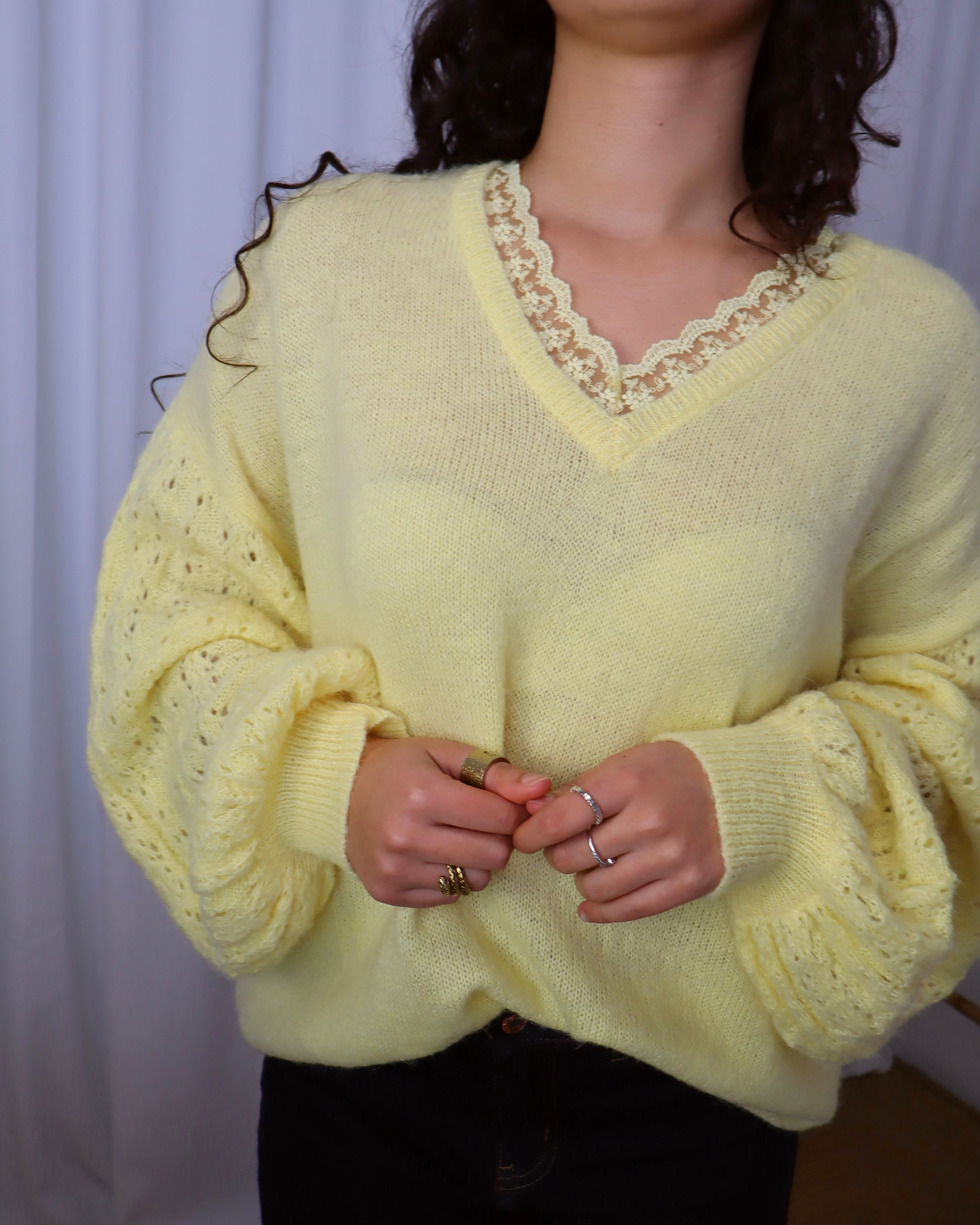 Camisola Lemon