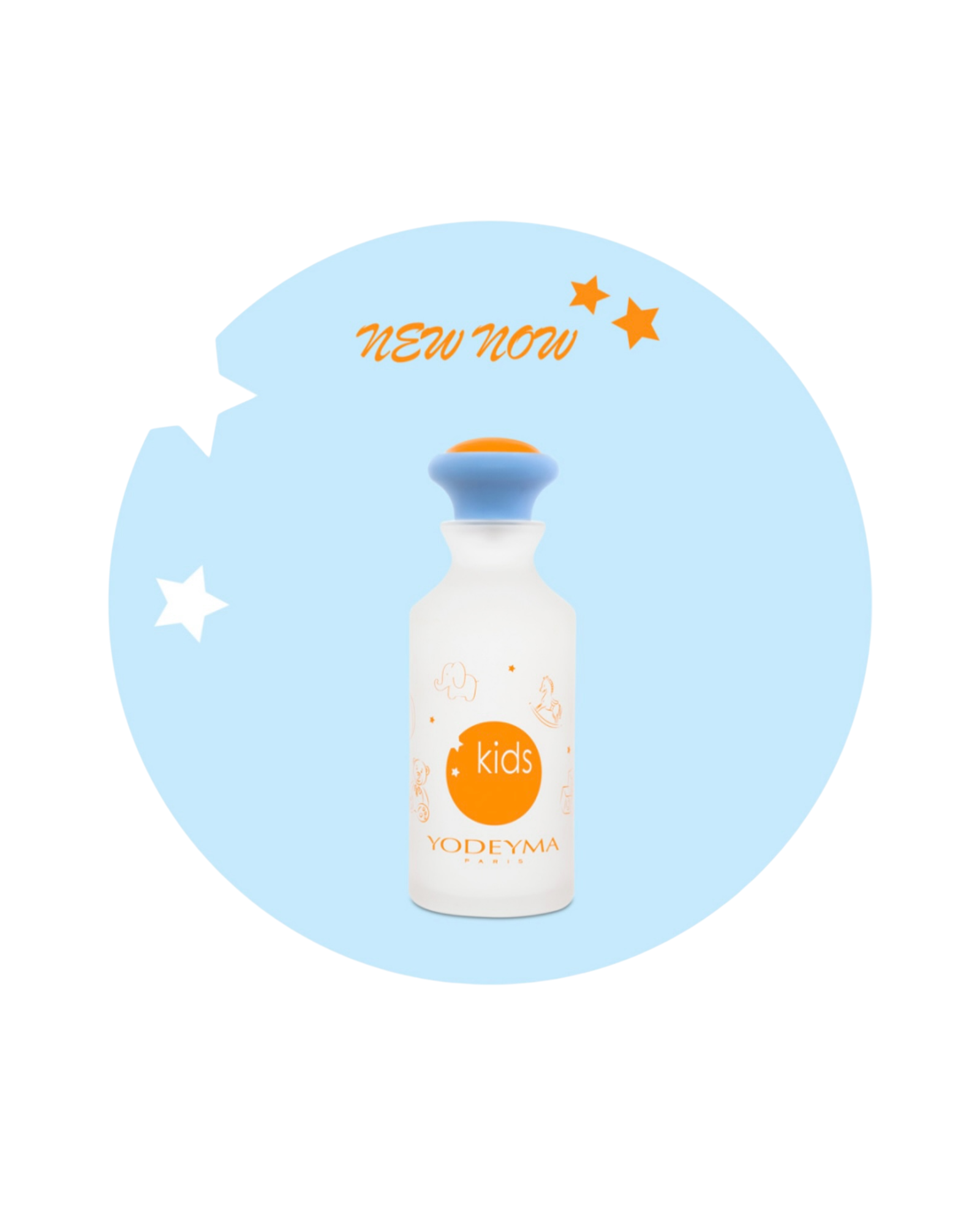 Kids Eau de Toilette 125ml.