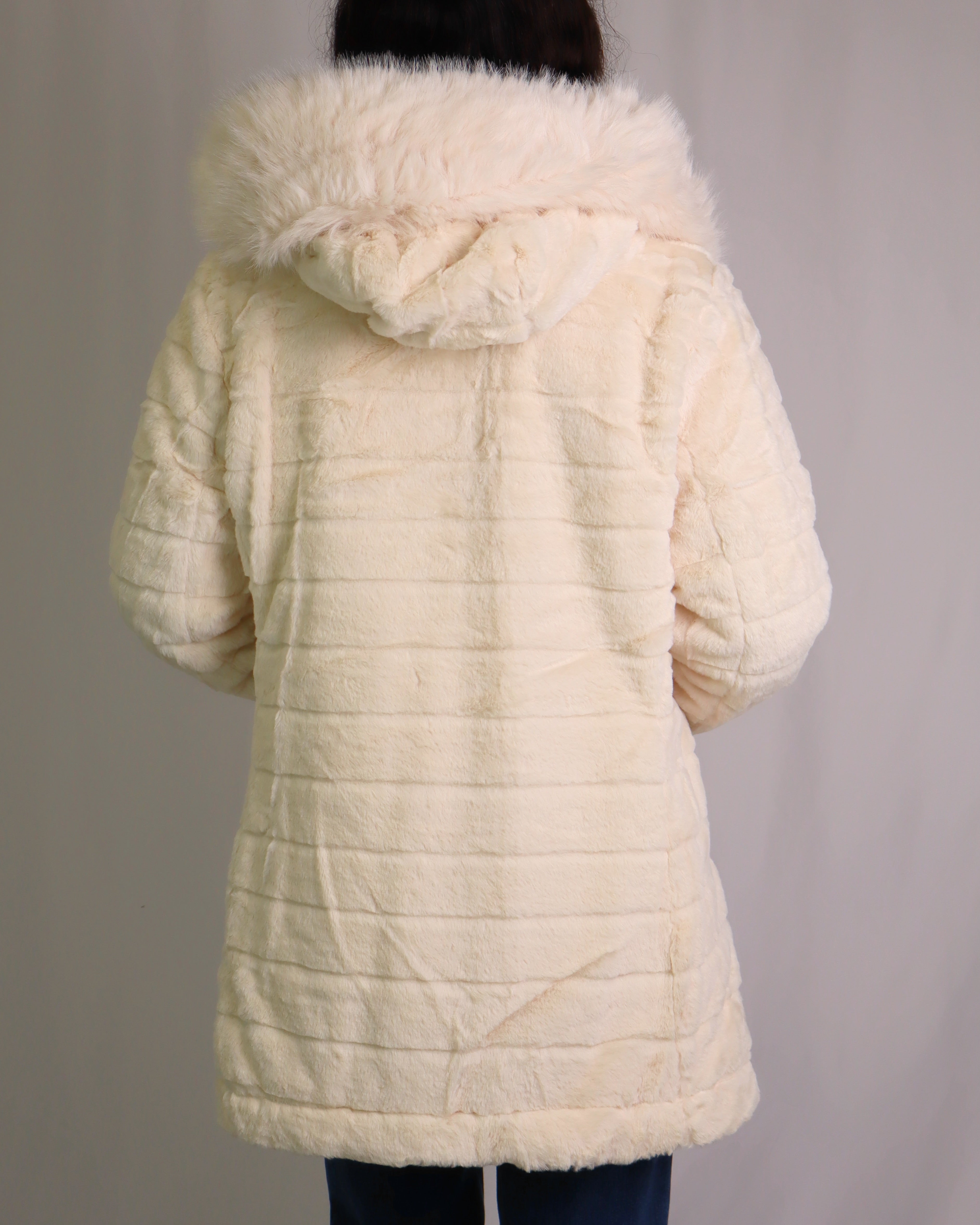 Blusão Reversível Naora