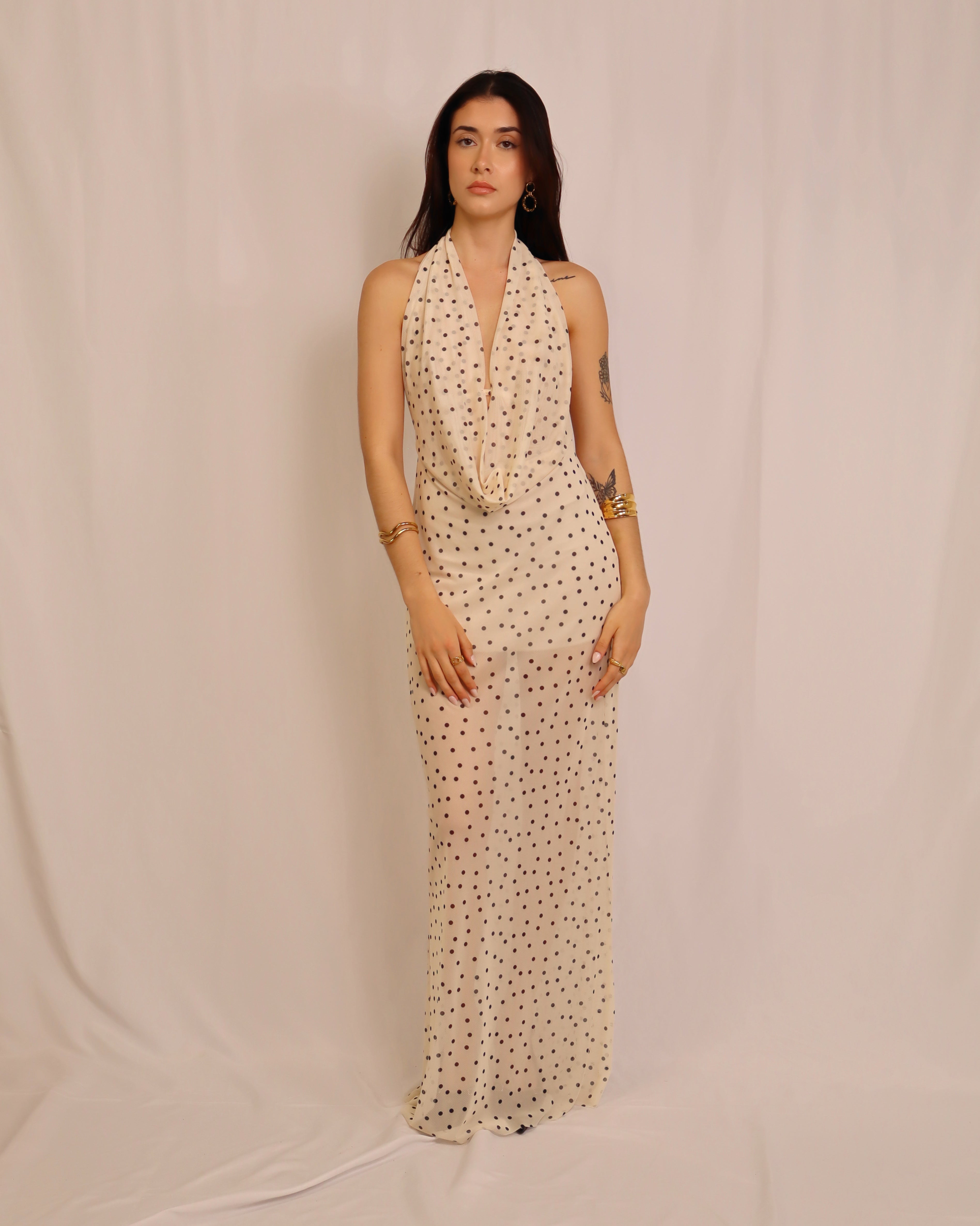 Vestido Celina