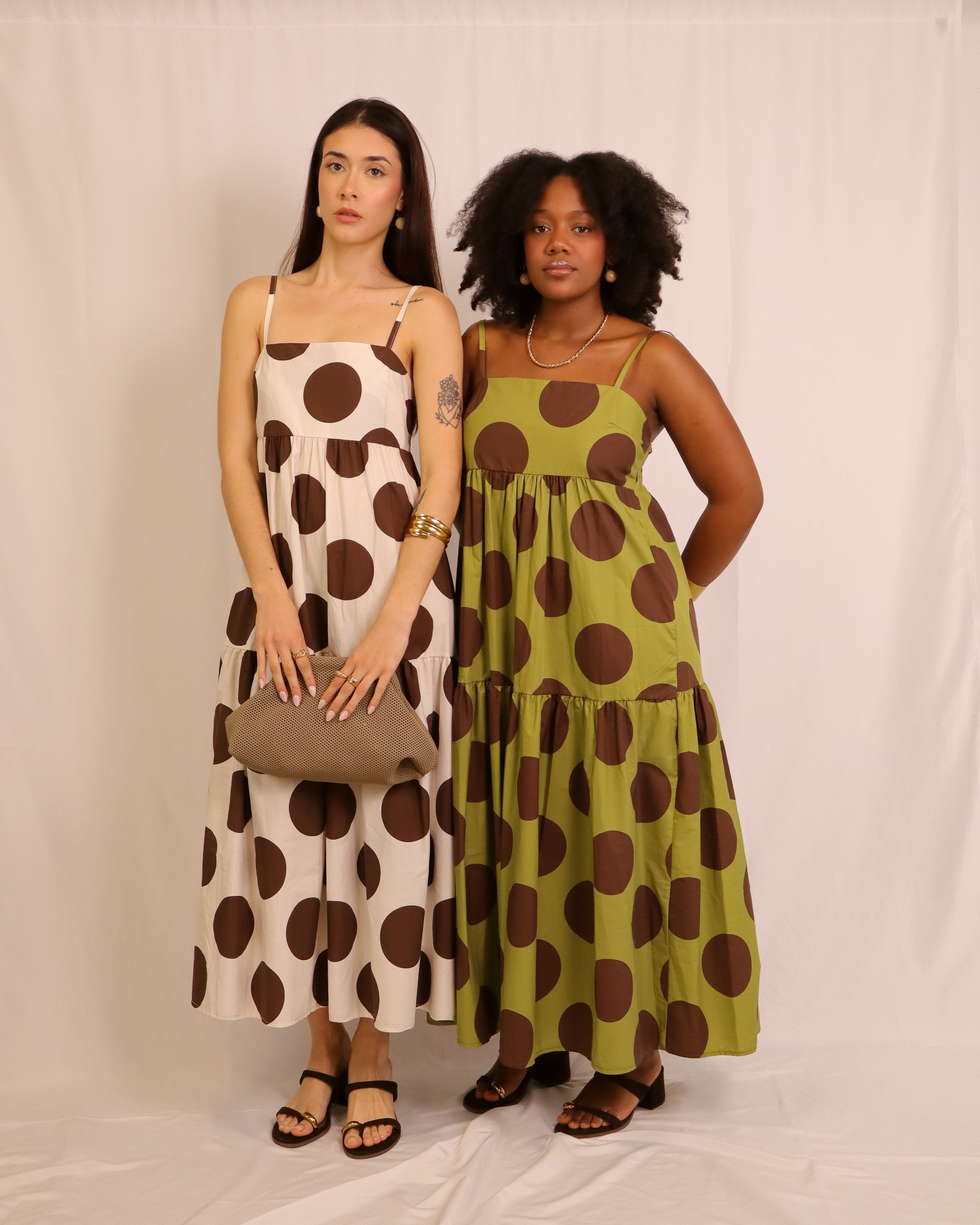 Vestido Bellina