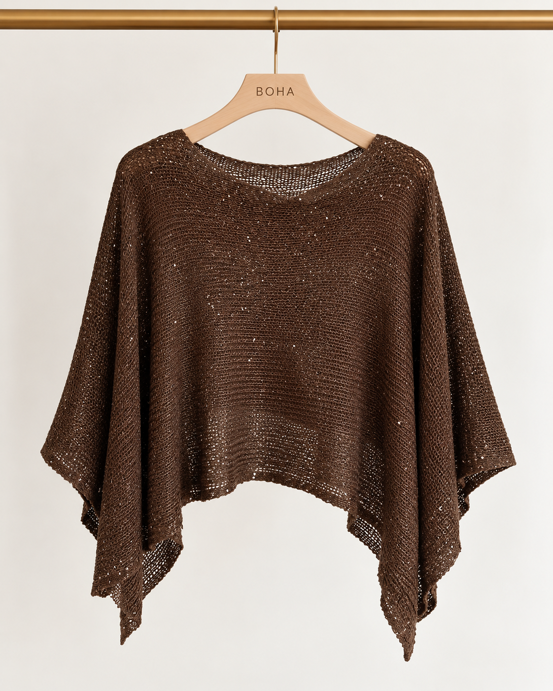 Poncho Jasmim