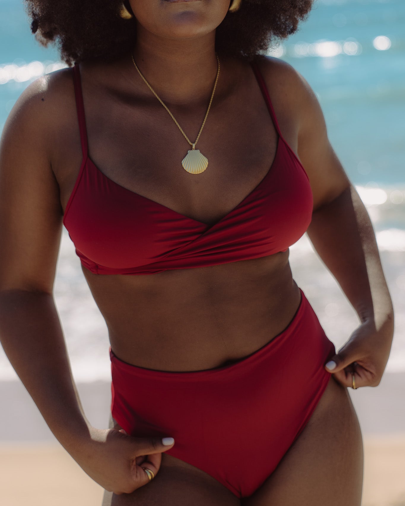 Biquíni Coral