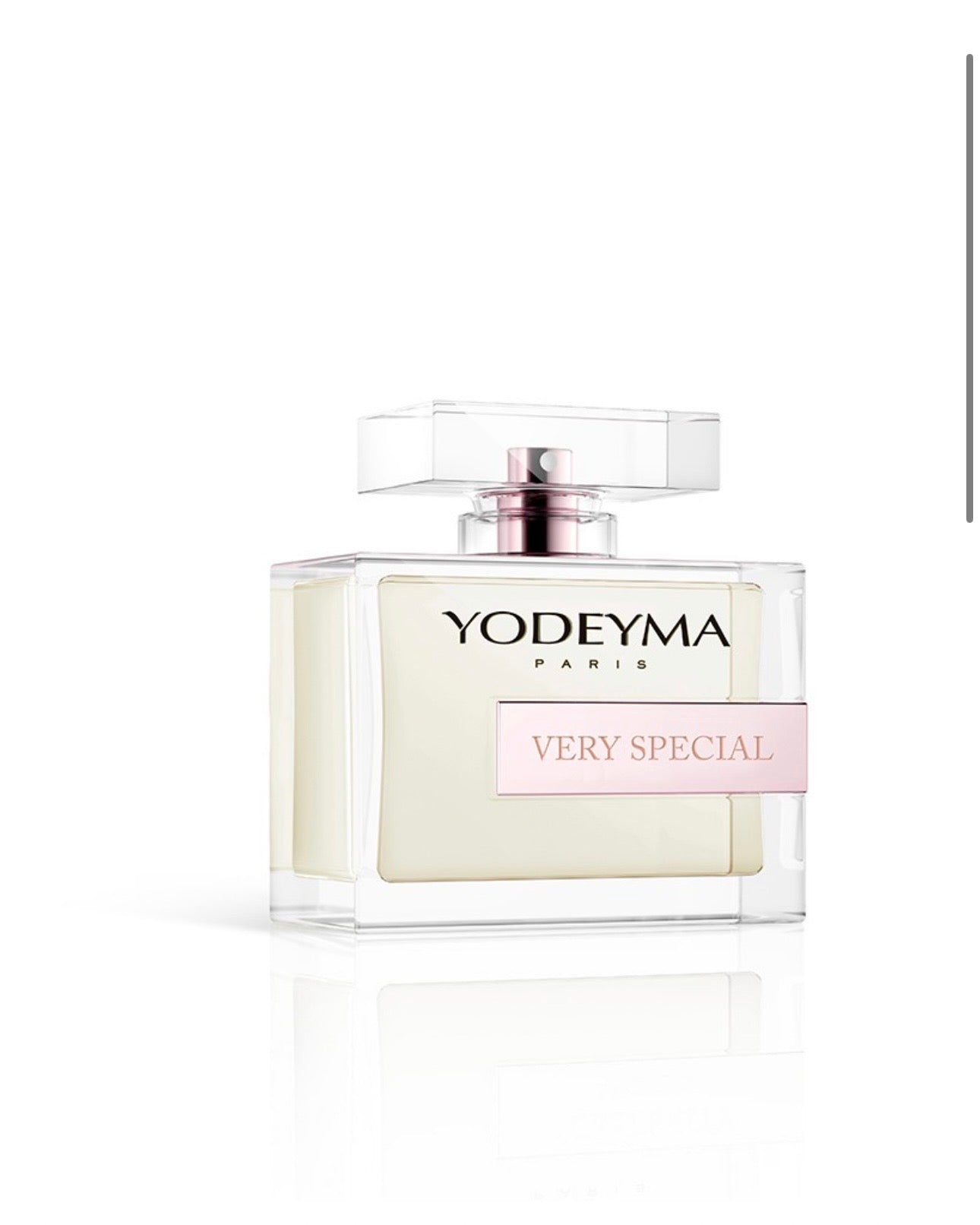Very Special
Eau de Parfum 100ml.
