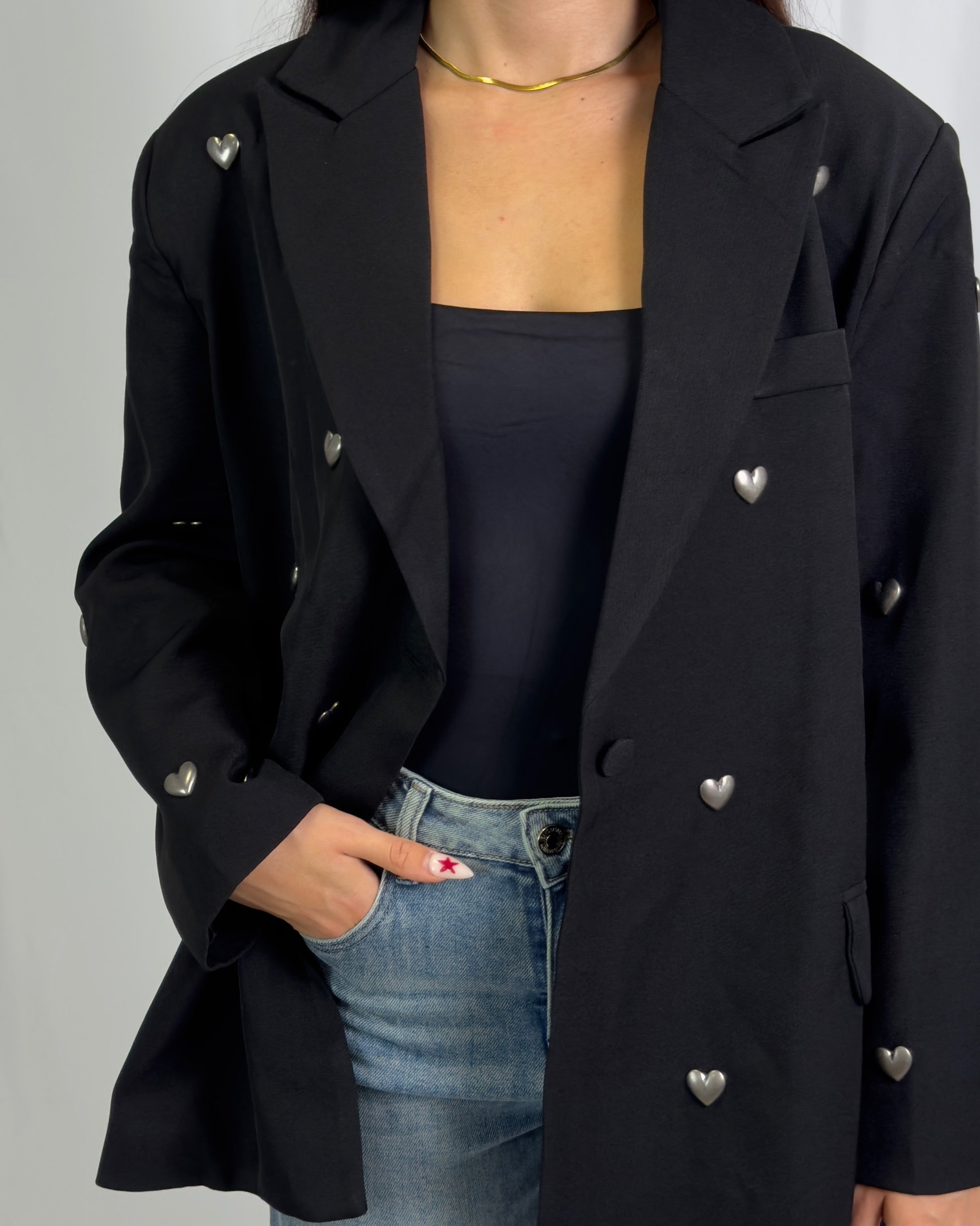 Blazer Glamour