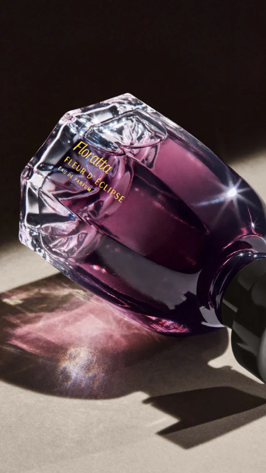 Floratta Fleur D' Éclipse Eau De Parfum - 75ml