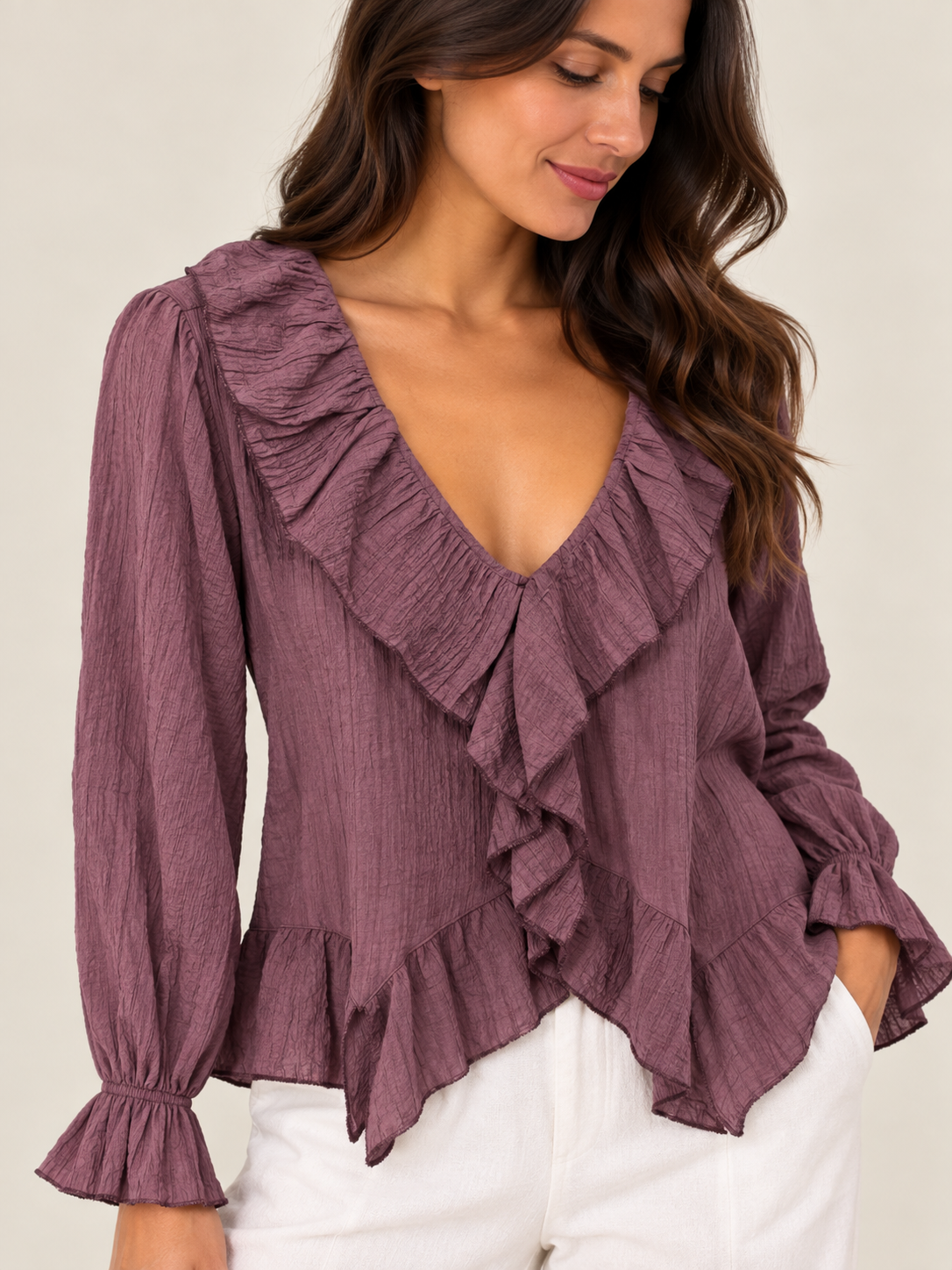 Blusa Carmo