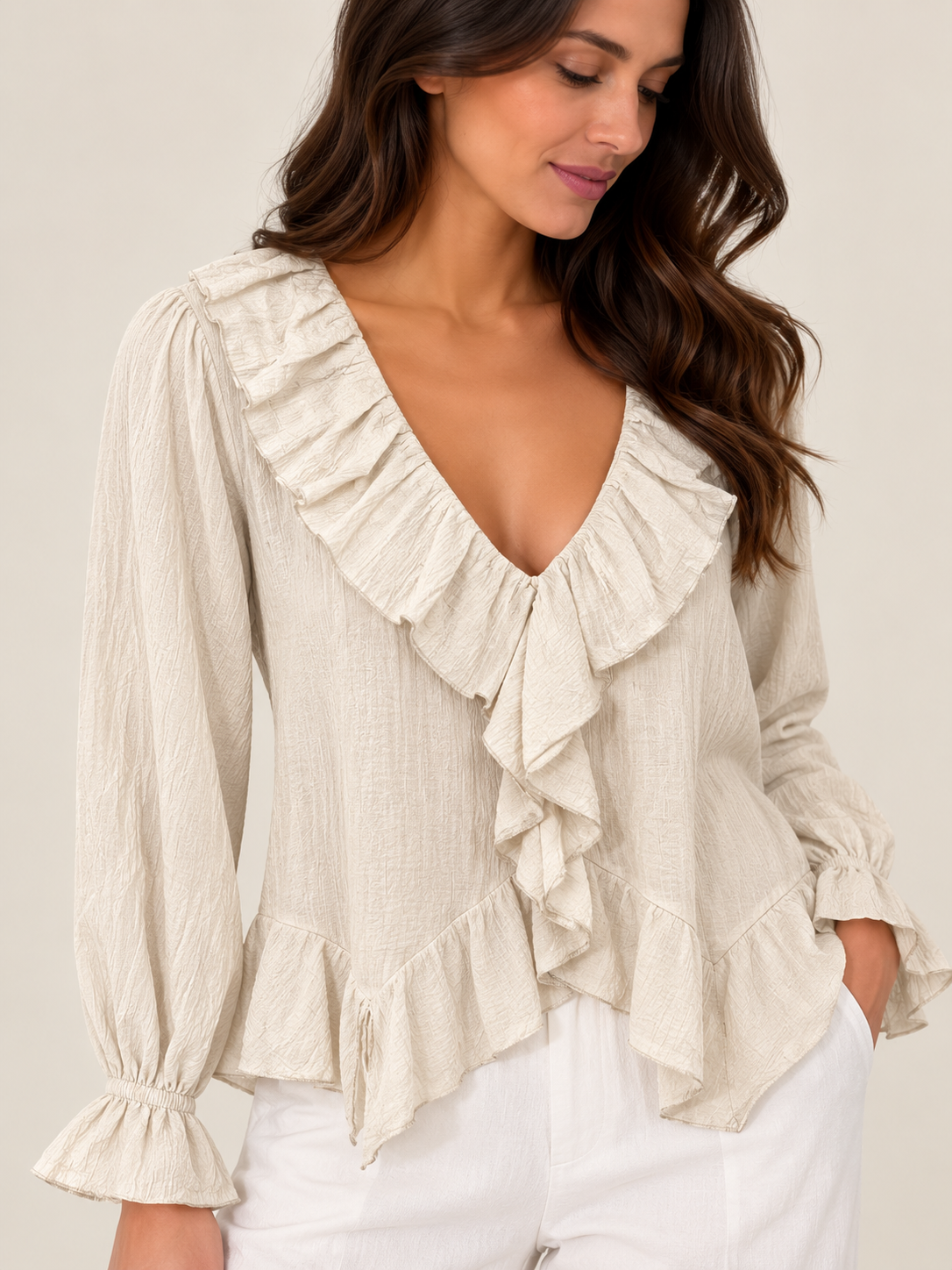 Blusa Carmo