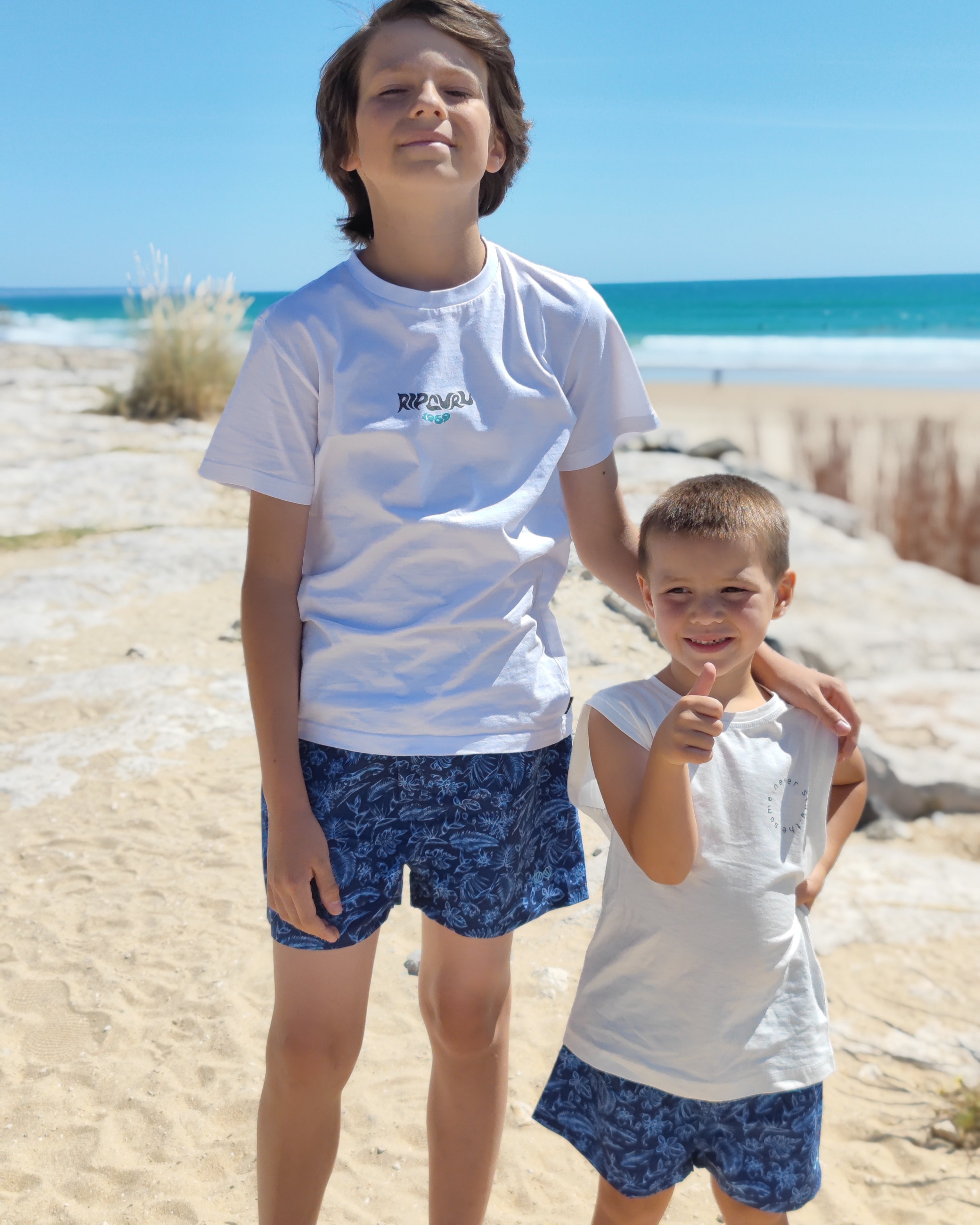 Calção de Banho Kids