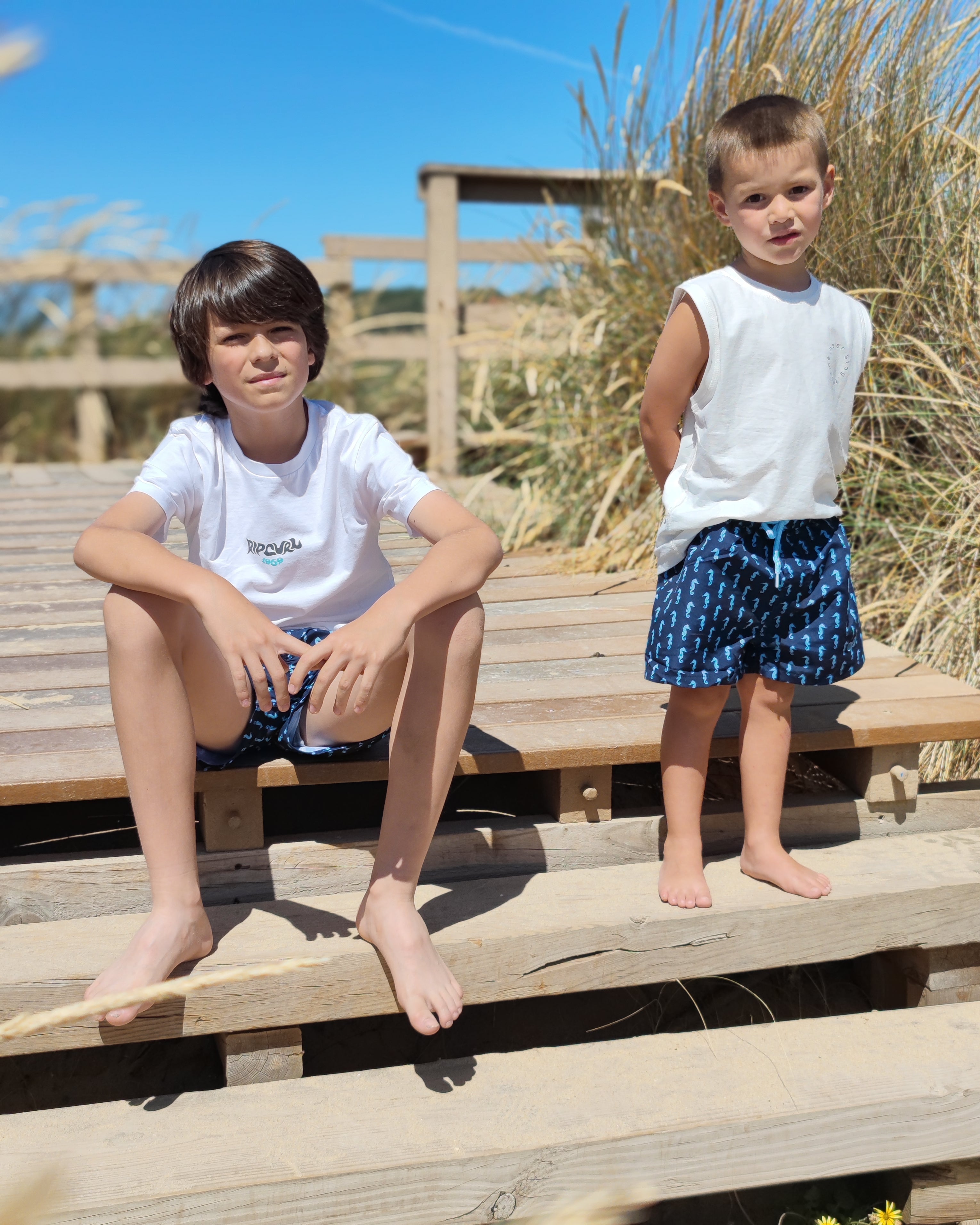 Calção de Banho Kids