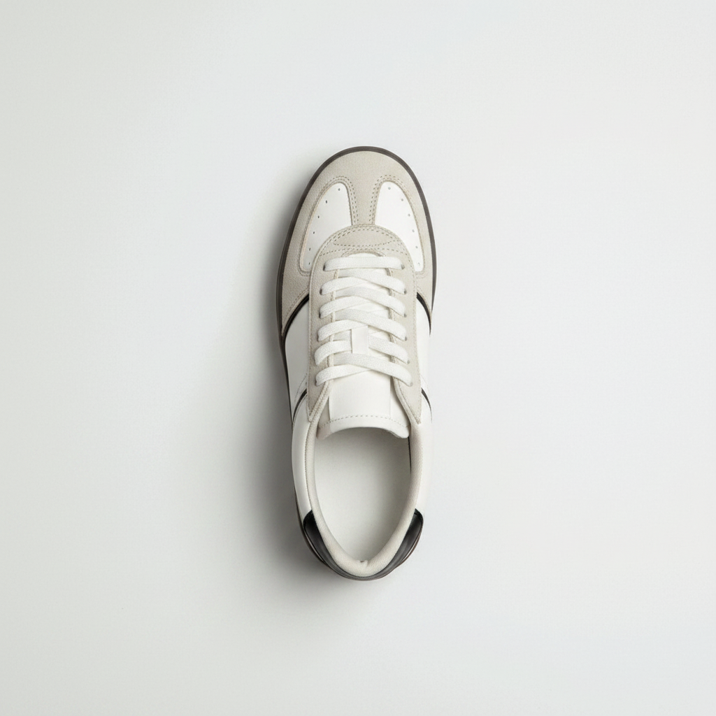 Ténis Urban Branco — Topo